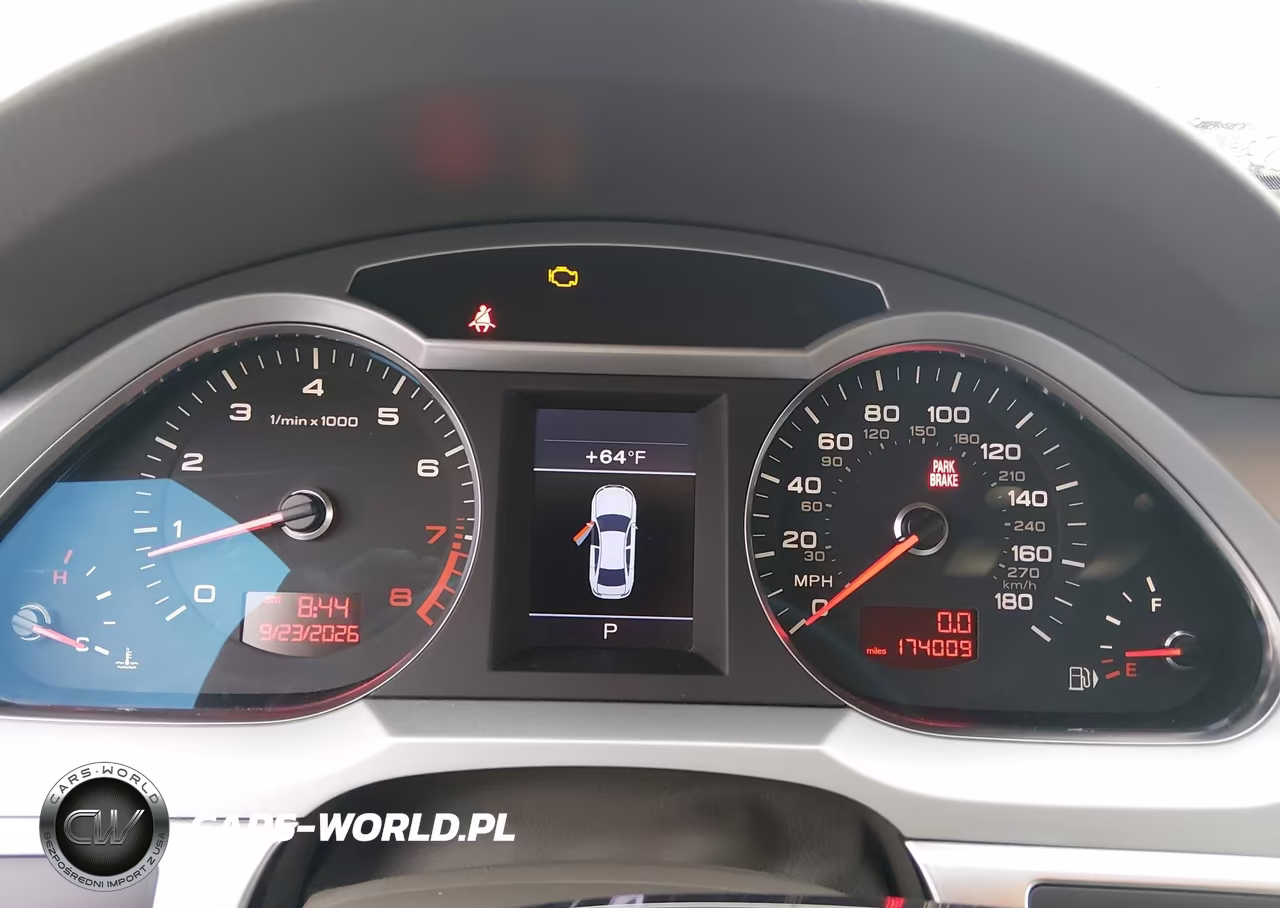 2009 Audi A6 3.0 Premium VIN:WAUSG74F79N053724 - 7
