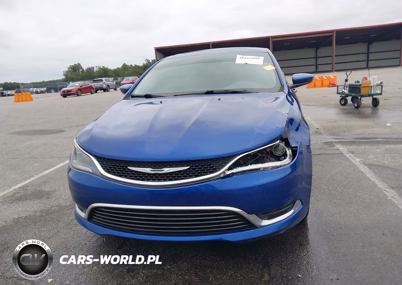 2015 Chrysler 200 Limited VIN:1C3CCCAB9FN560007 - 12
