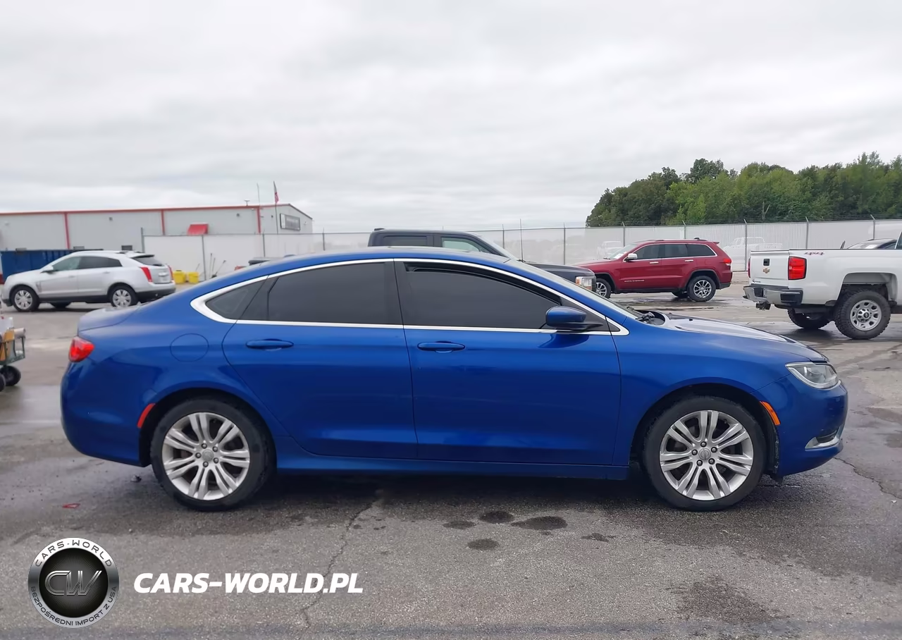 2015 Chrysler 200 Limited VIN:1C3CCCAB9FN560007 - 13