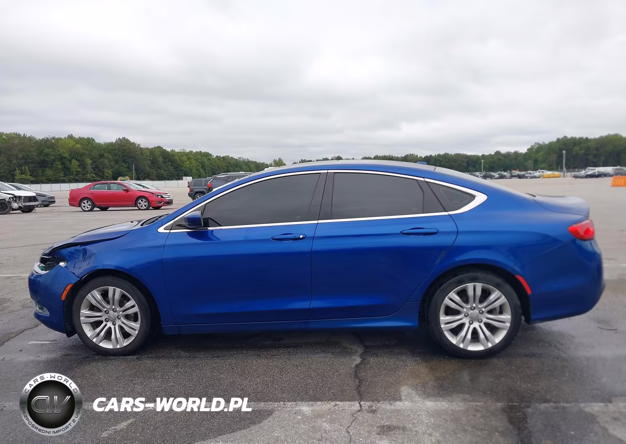 2015 Chrysler 200 Limited VIN:1C3CCCAB9FN560007 - 14