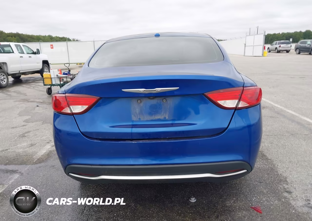 2015 Chrysler 200 Limited VIN:1C3CCCAB9FN560007 - 16
