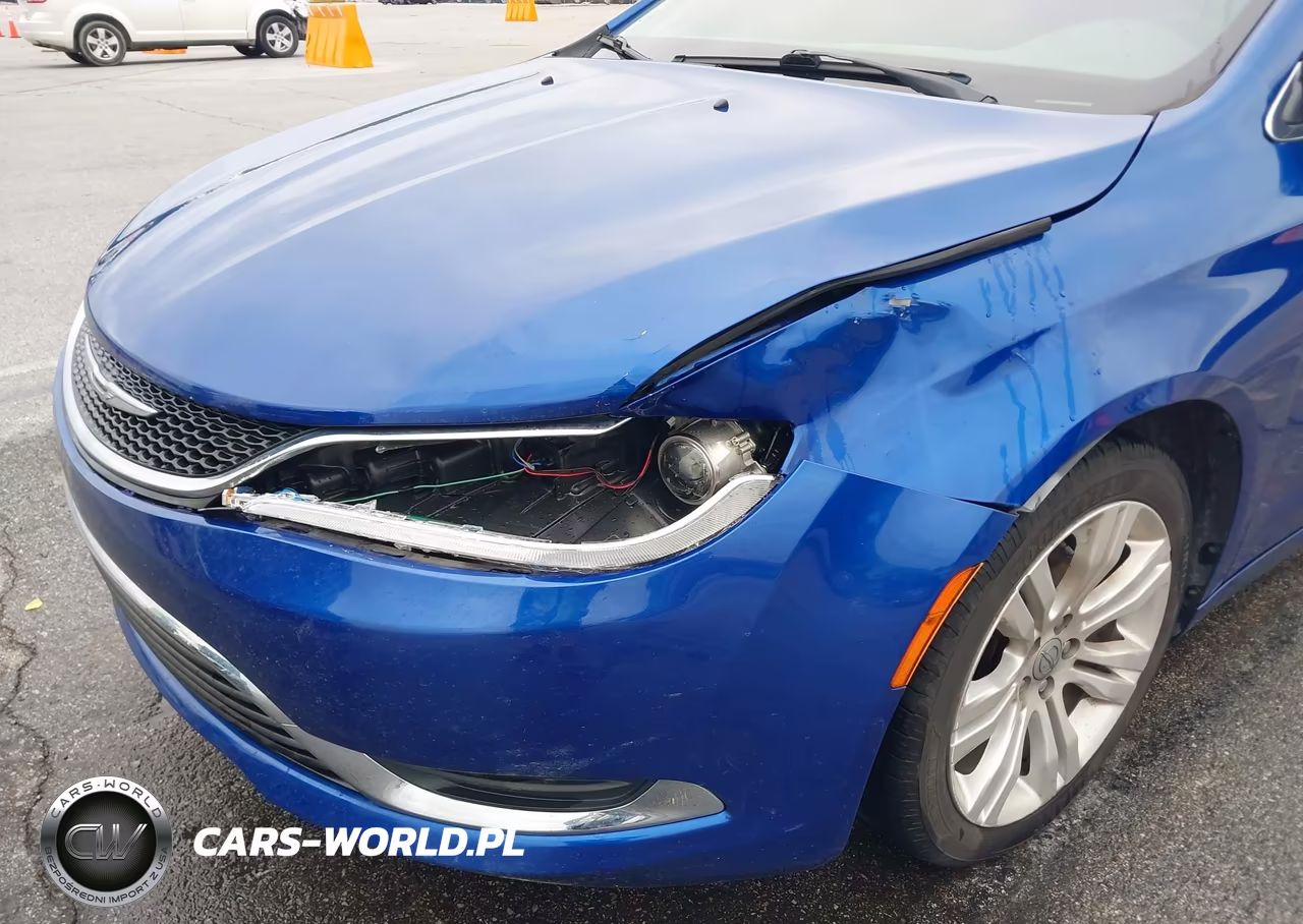 2015 Chrysler 200 Limited VIN:1C3CCCAB9FN560007 - 6