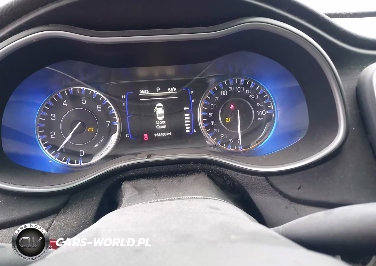 2015 Chrysler 200 Limited VIN:1C3CCCAB9FN560007 - 7