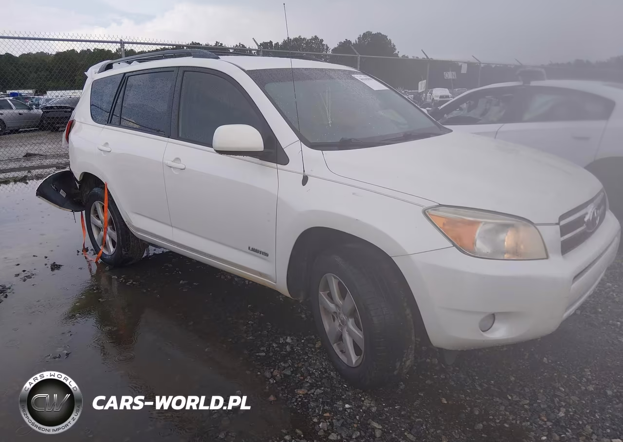 2007 Toyota Rav4 Limited
