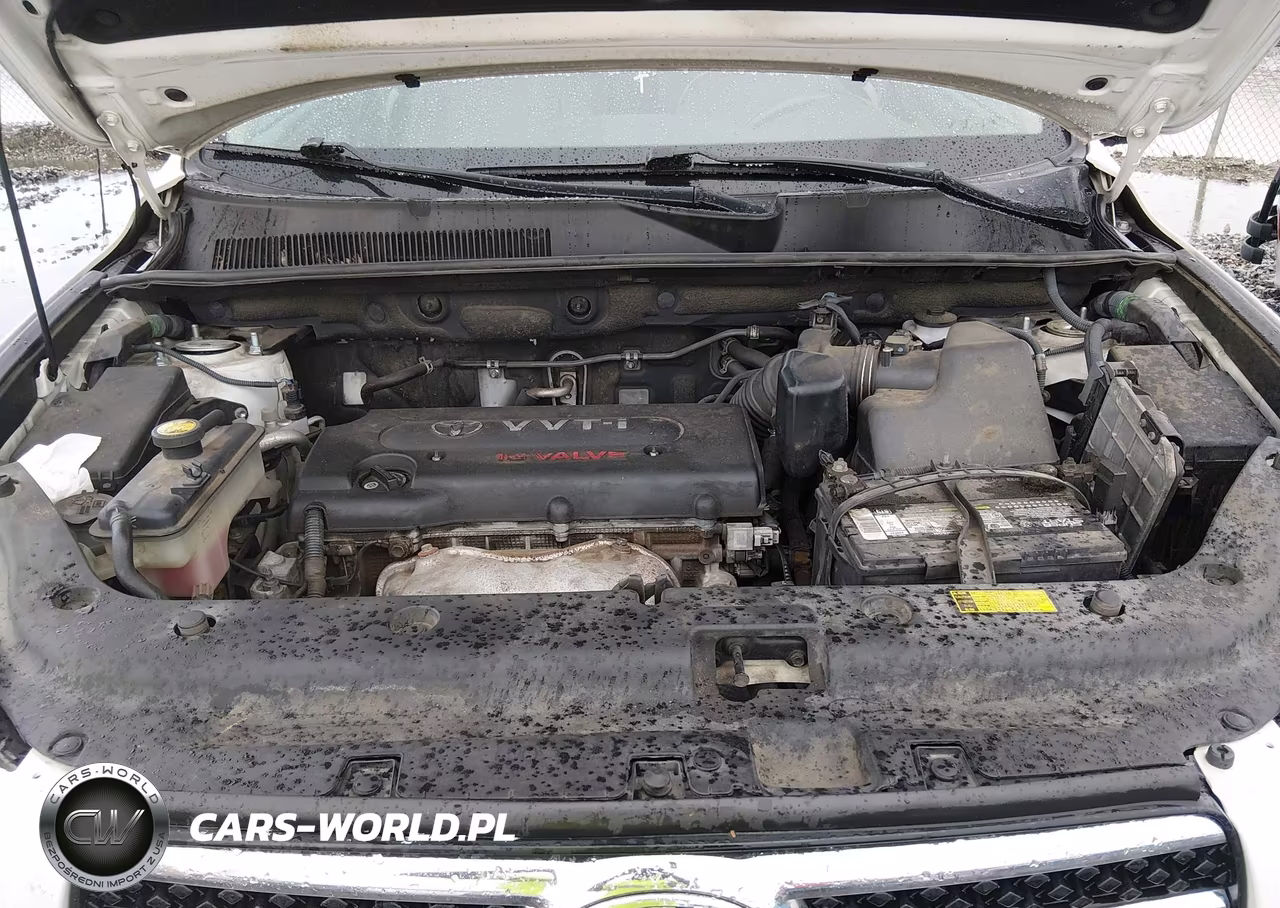 2007 Toyota Rav4 Limited VIN:JTMZD31V575056181 - 10