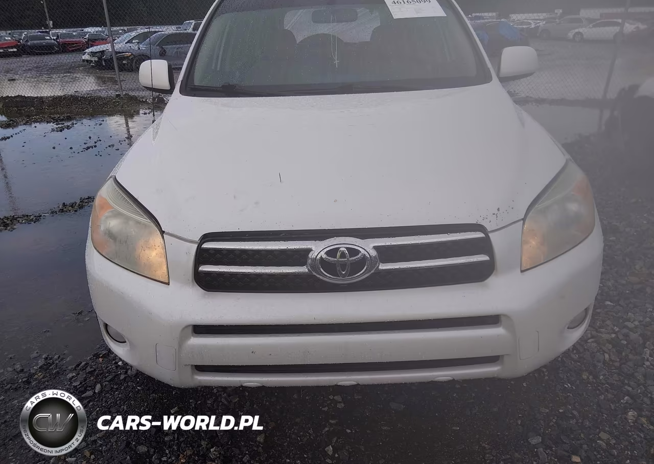 2007 Toyota Rav4 Limited VIN:JTMZD31V575056181 - 13