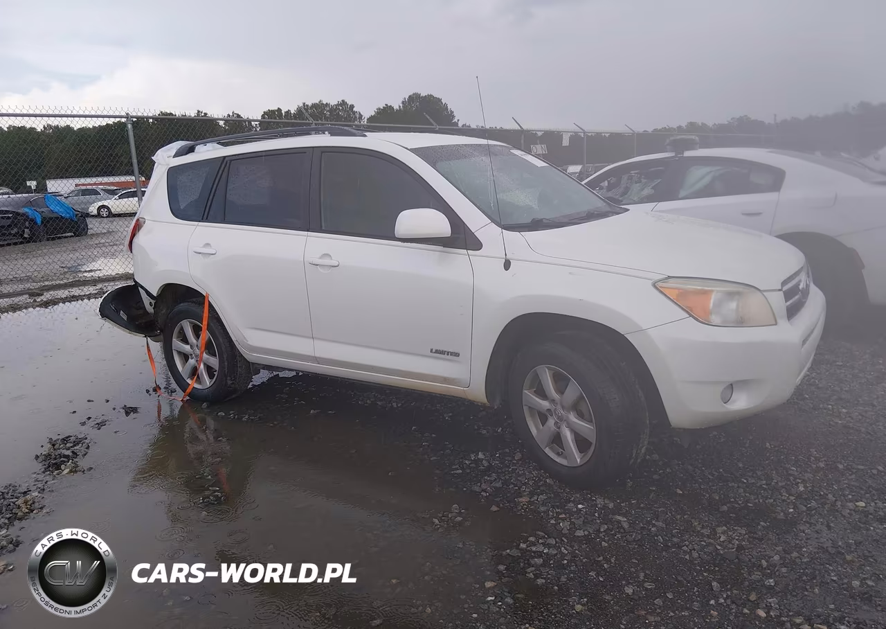 2007 Toyota Rav4 Limited VIN:JTMZD31V575056181 - 14