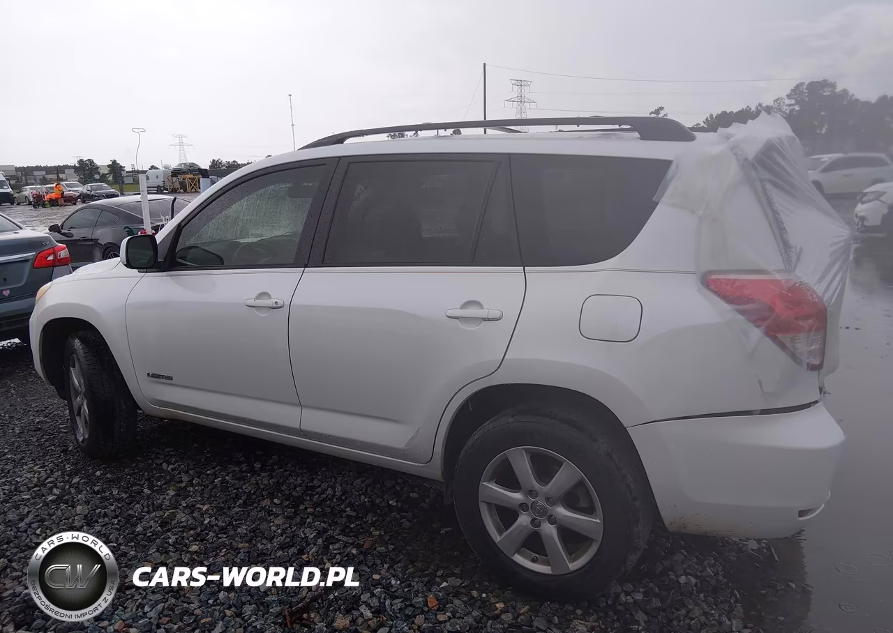 2007 Toyota Rav4 Limited VIN:JTMZD31V575056181 - 15
