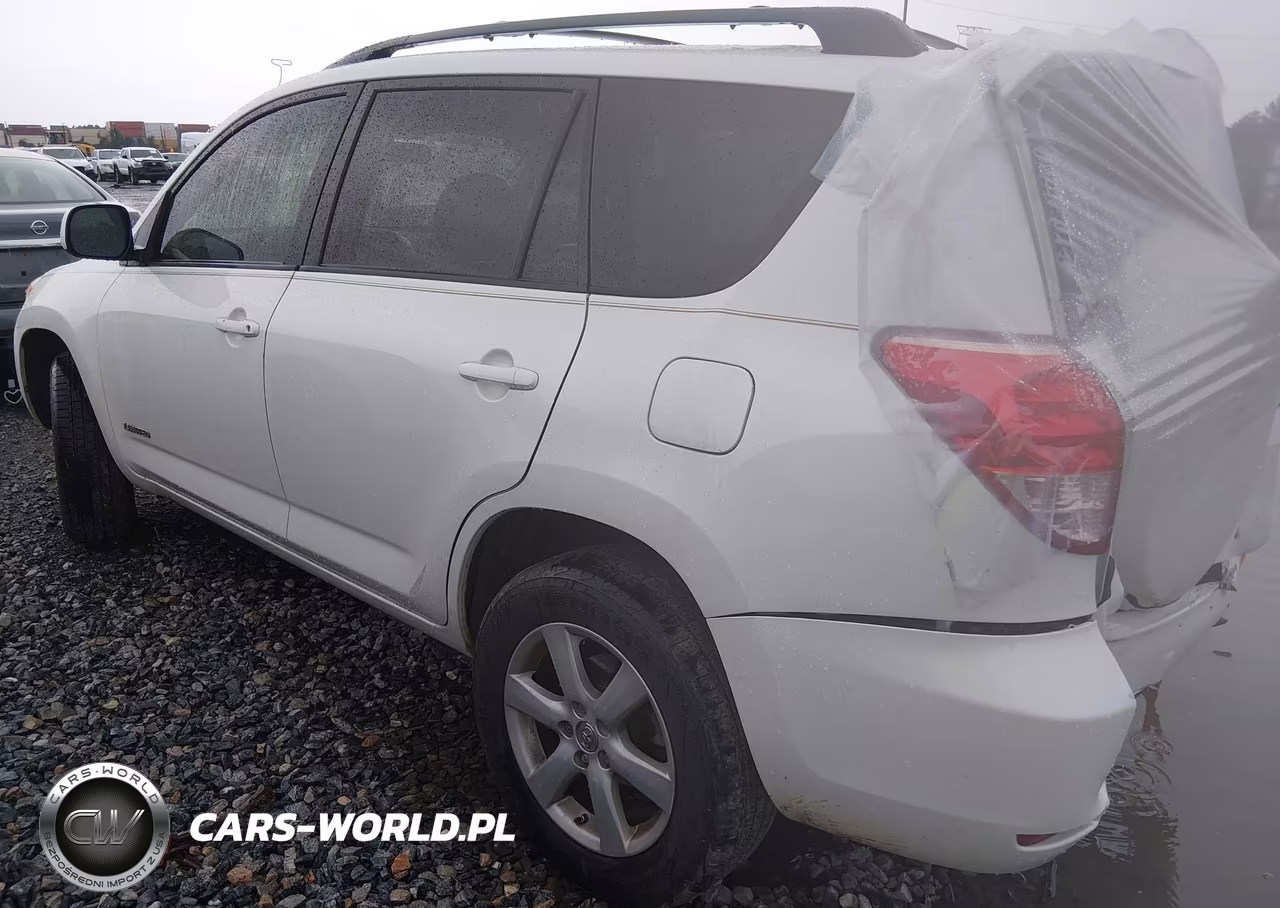 2007 Toyota Rav4 Limited VIN:JTMZD31V575056181 - 3
