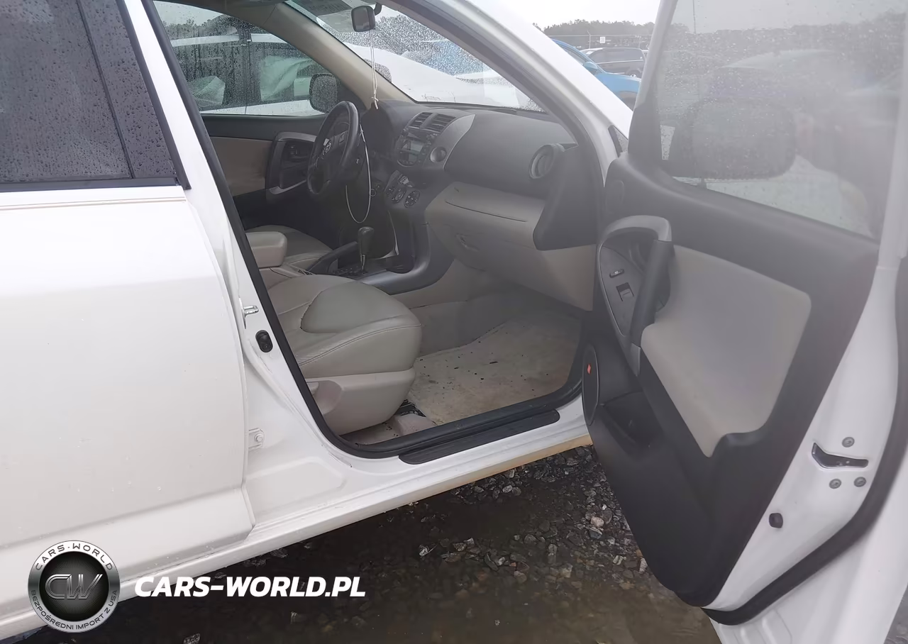 2007 Toyota Rav4 Limited VIN:JTMZD31V575056181 - 5