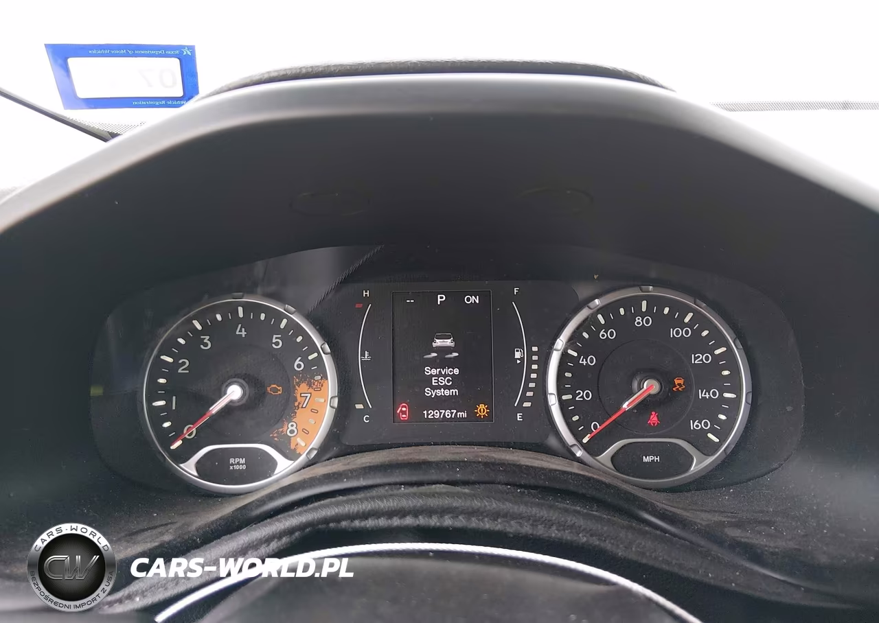 2015 Jeep Renegade Latitude VIN:ZACCJABT0FPB34677 - 7