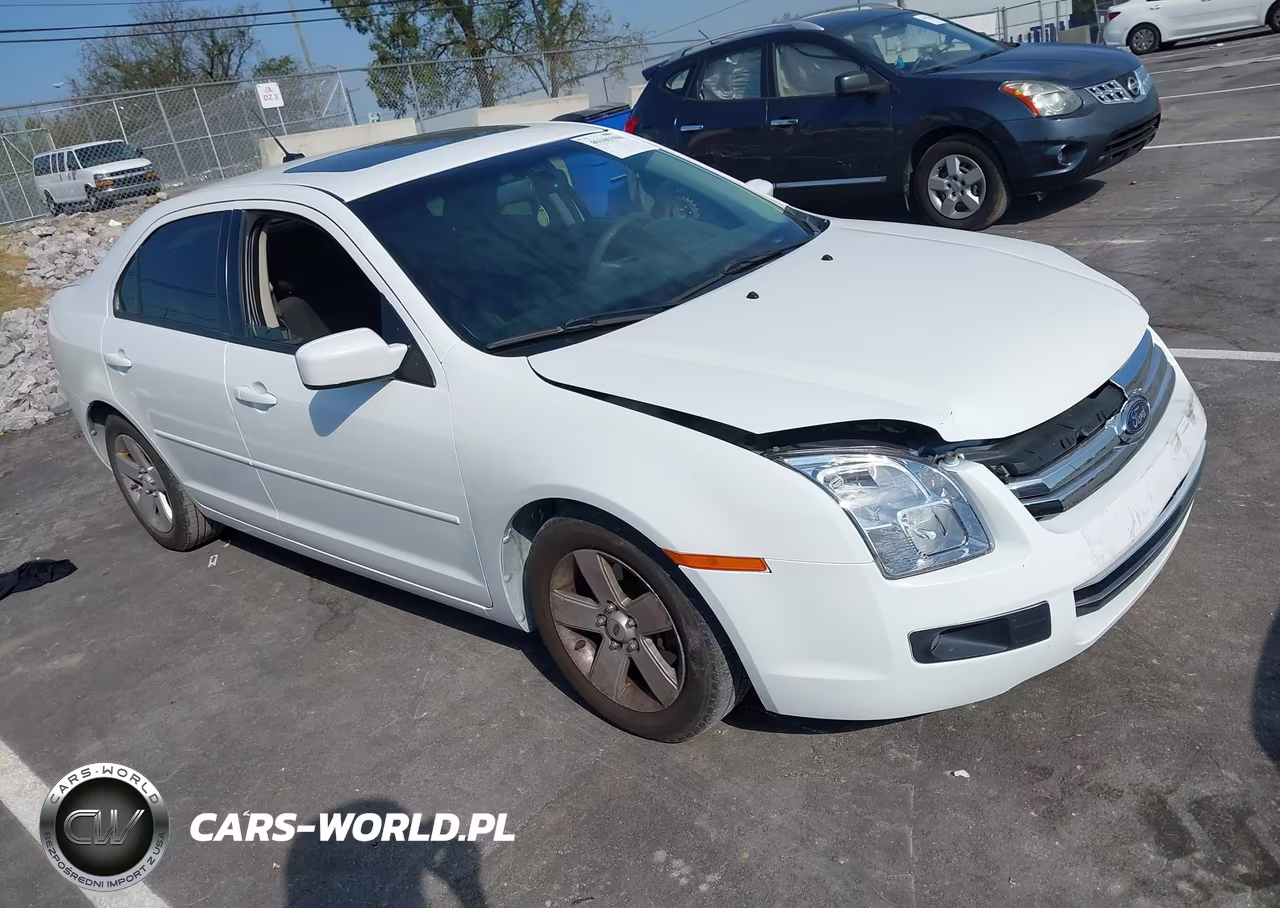 2009 Ford Fusion Se – zdjęcie 1 z 11