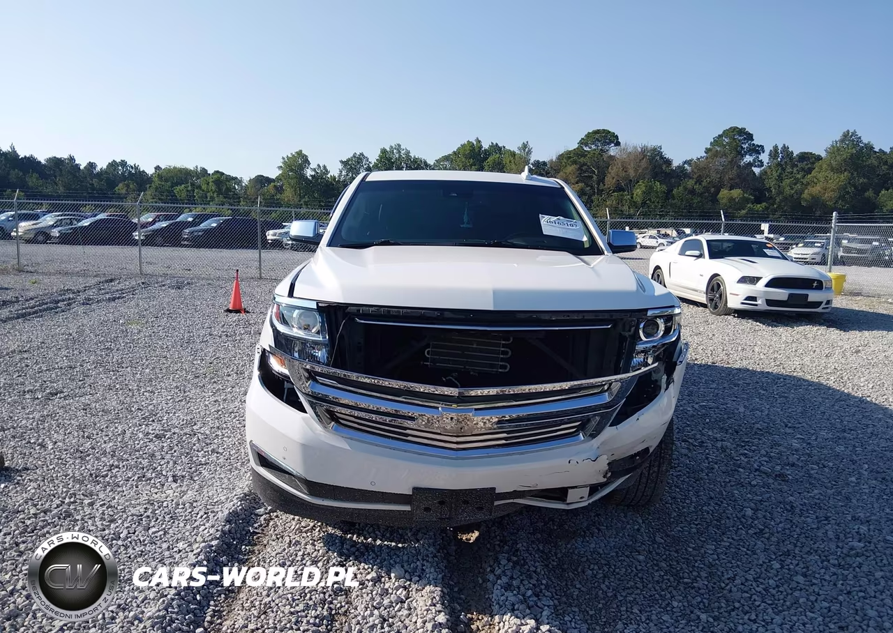 2015 Chevrolet Suburban 1500 Ltz VIN:1GNSCKKC4FR568945 - 12