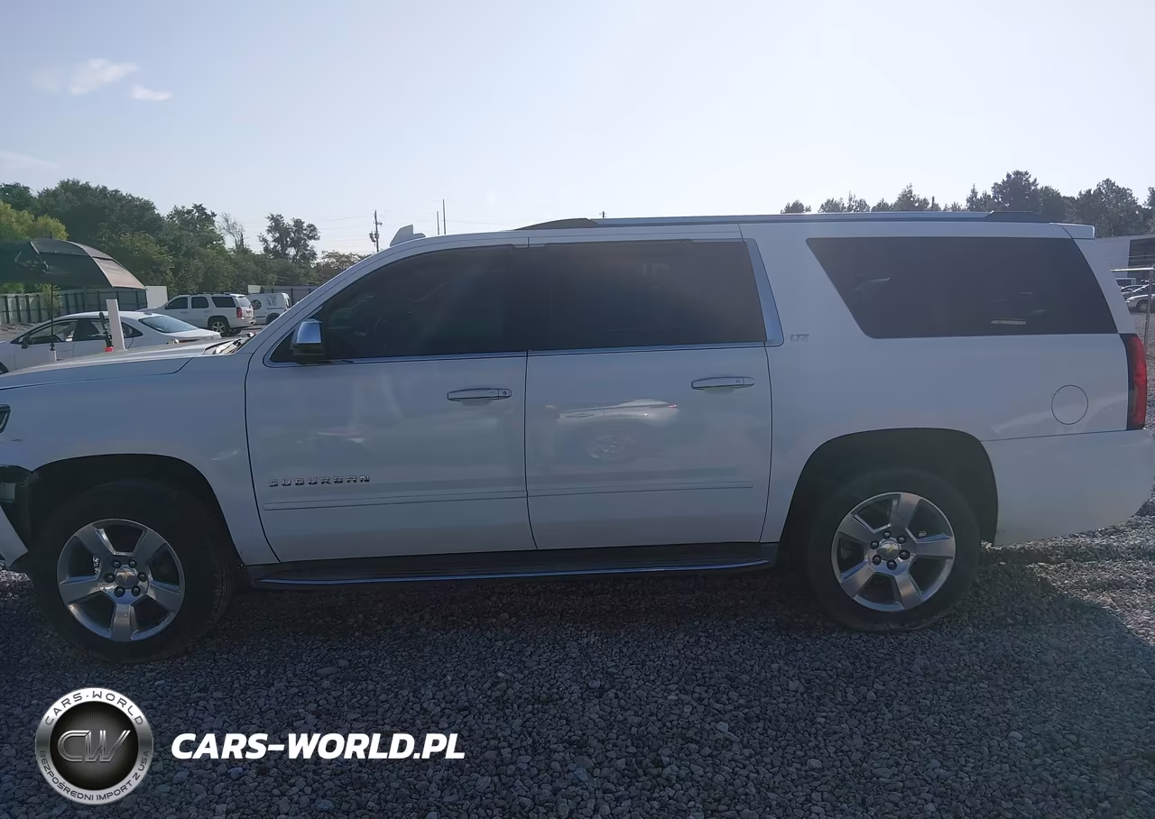 2015 Chevrolet Suburban 1500 Ltz VIN:1GNSCKKC4FR568945 - 14