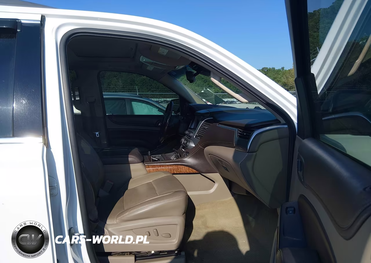 2015 Chevrolet Suburban 1500 Ltz VIN:1GNSCKKC4FR568945 - 5