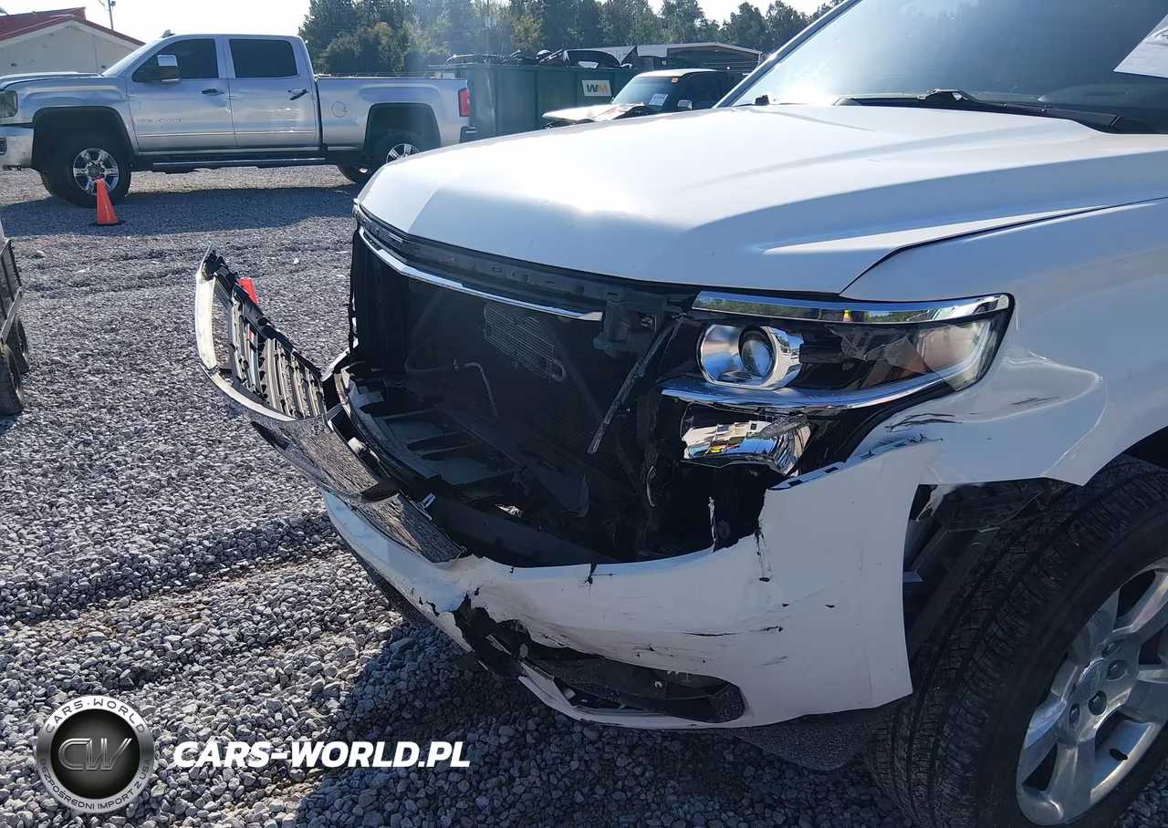 2015 Chevrolet Suburban 1500 Ltz VIN:1GNSCKKC4FR568945 - 6