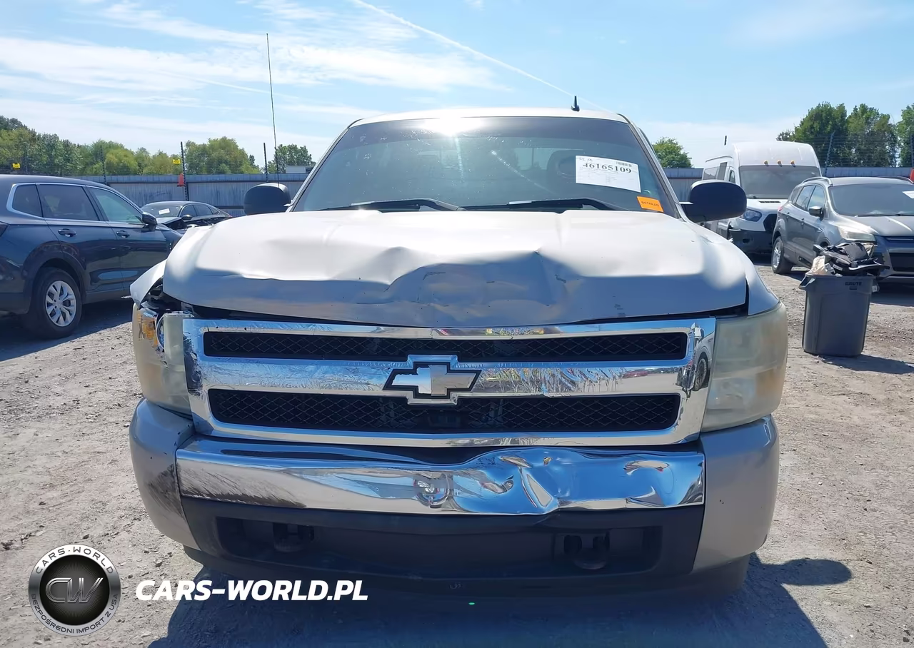 2007 Chevrolet Silverado 1500 Lt1 VIN:3GCEC13087G504803 - 12