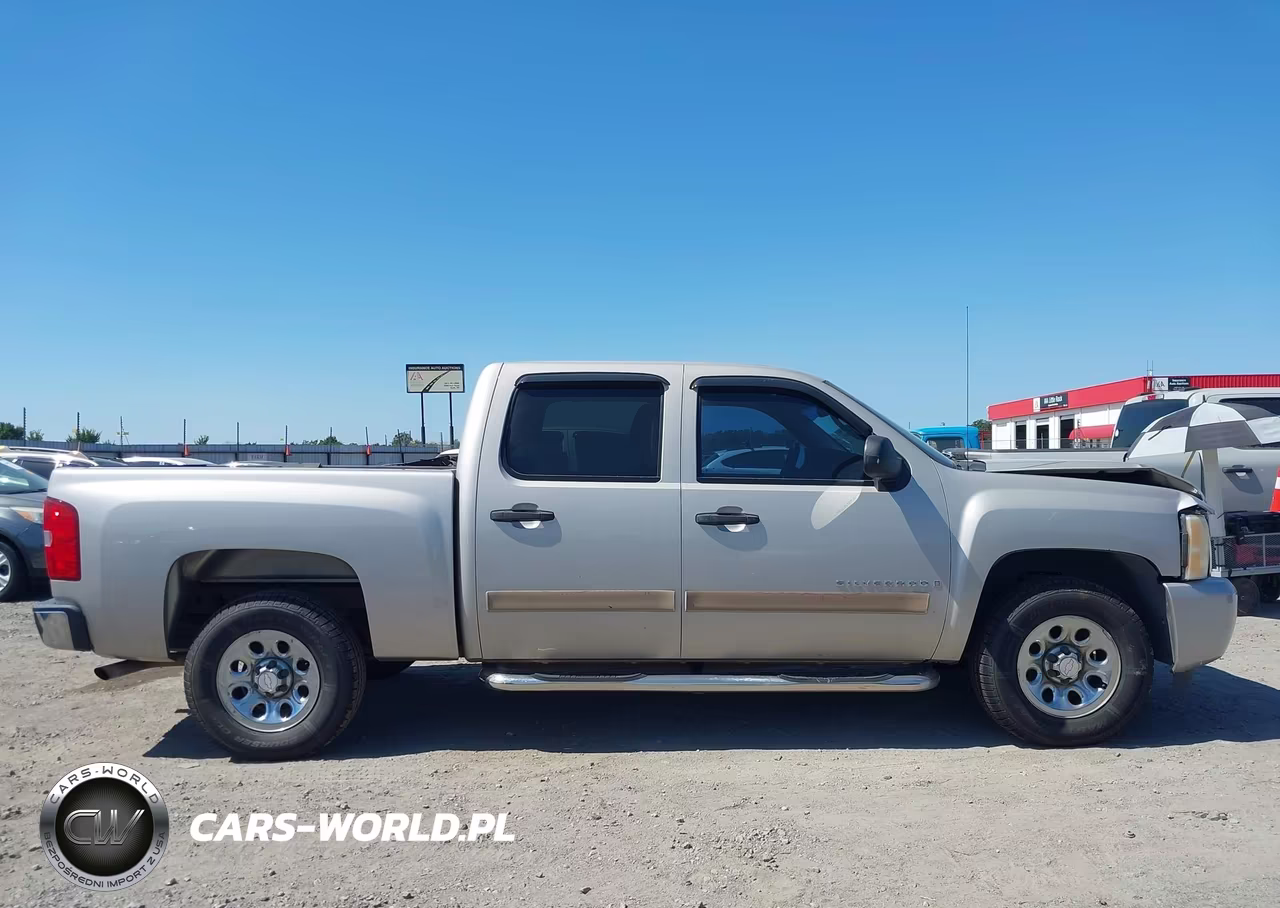 2007 Chevrolet Silverado 1500 Lt1 VIN:3GCEC13087G504803 - 13
