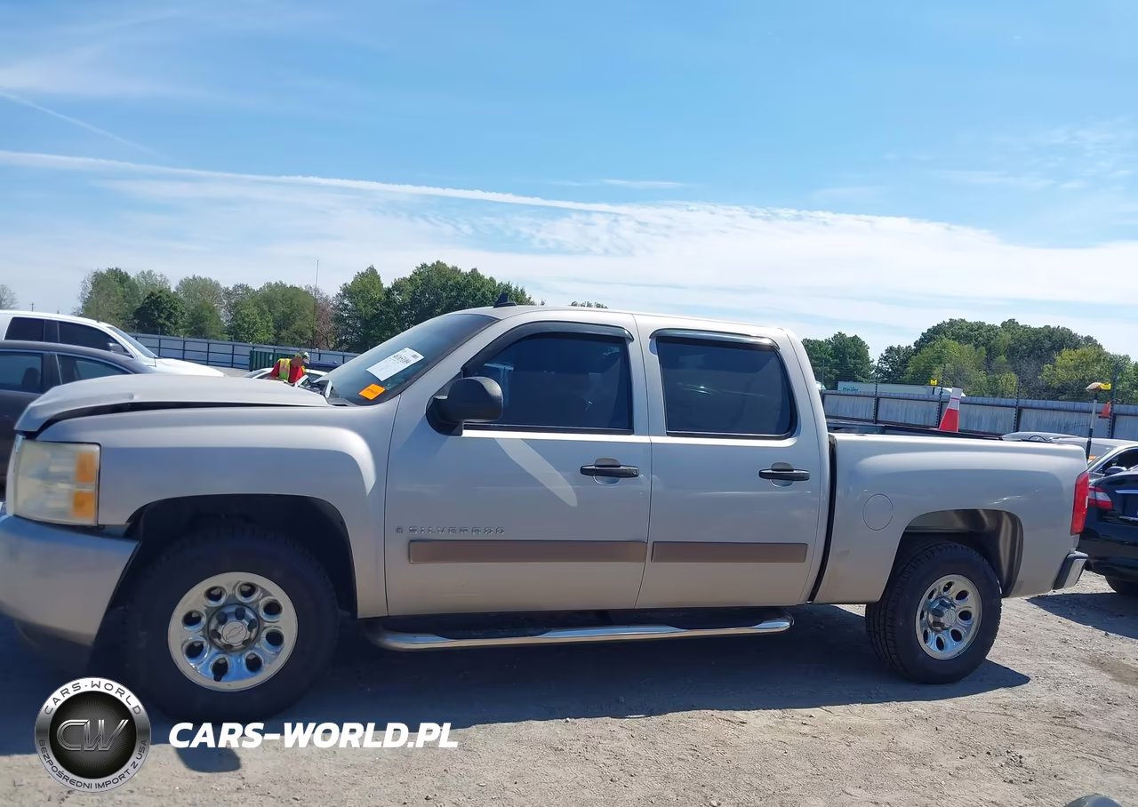 2007 Chevrolet Silverado 1500 Lt1 VIN:3GCEC13087G504803 - 14