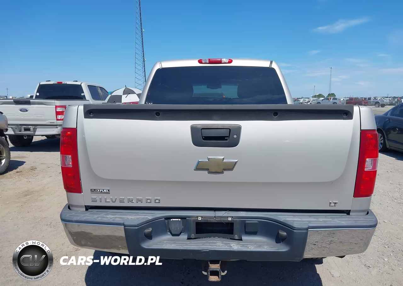 2007 Chevrolet Silverado 1500 Lt1 VIN:3GCEC13087G504803 - 16