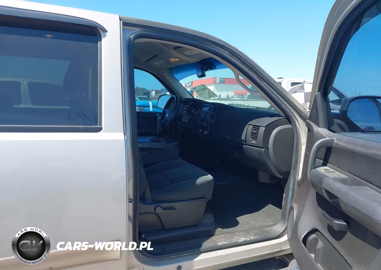 2007 Chevrolet Silverado 1500 Lt1 VIN:3GCEC13087G504803 - 5