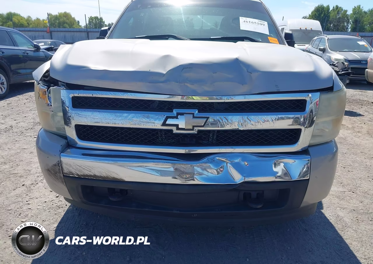 2007 Chevrolet Silverado 1500 Lt1 VIN:3GCEC13087G504803 - 6