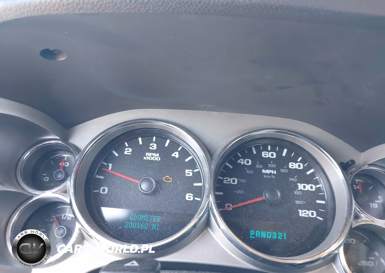 2007 Chevrolet Silverado 1500 Lt1 VIN:3GCEC13087G504803 - 7