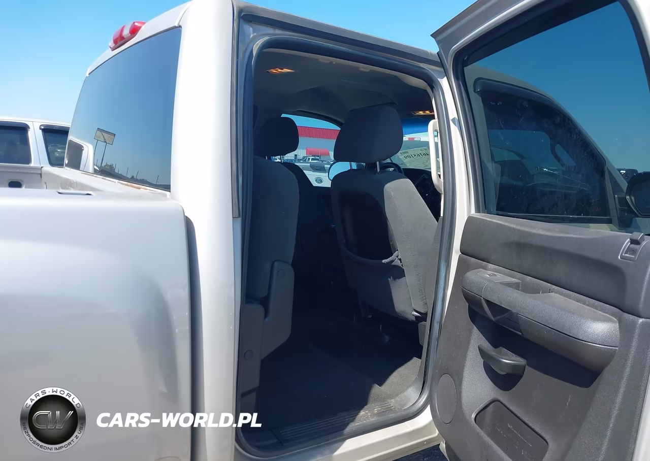 2007 Chevrolet Silverado 1500 Lt1 VIN:3GCEC13087G504803 - 8