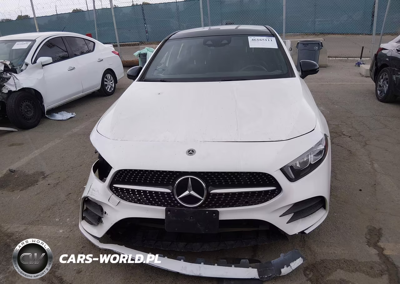2019 Mercedes-Benz A 220 VIN:WDD3G4EB2KW005166 - 12