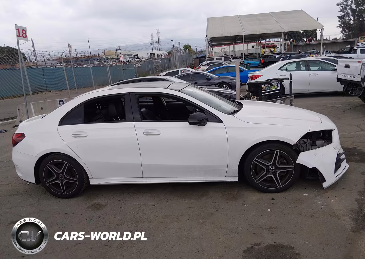 2019 Mercedes-Benz A 220 VIN:WDD3G4EB2KW005166 - 13