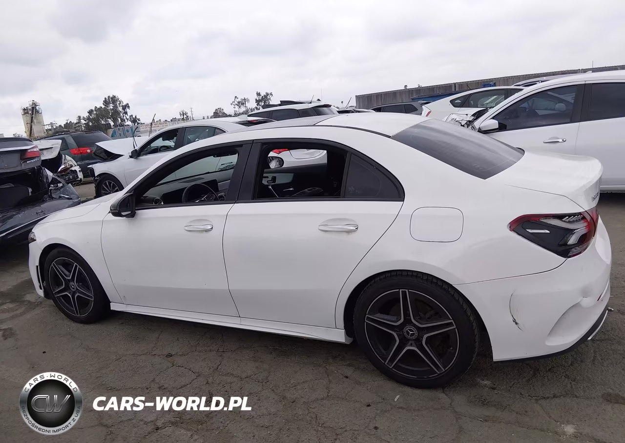 2019 Mercedes-Benz A 220 VIN:WDD3G4EB2KW005166 - 14
