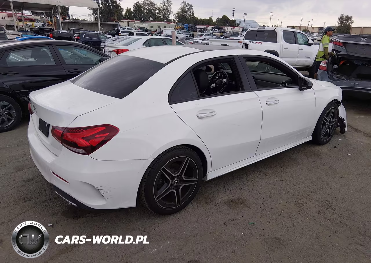 2019 Mercedes-Benz A 220 VIN:WDD3G4EB2KW005166 - 4