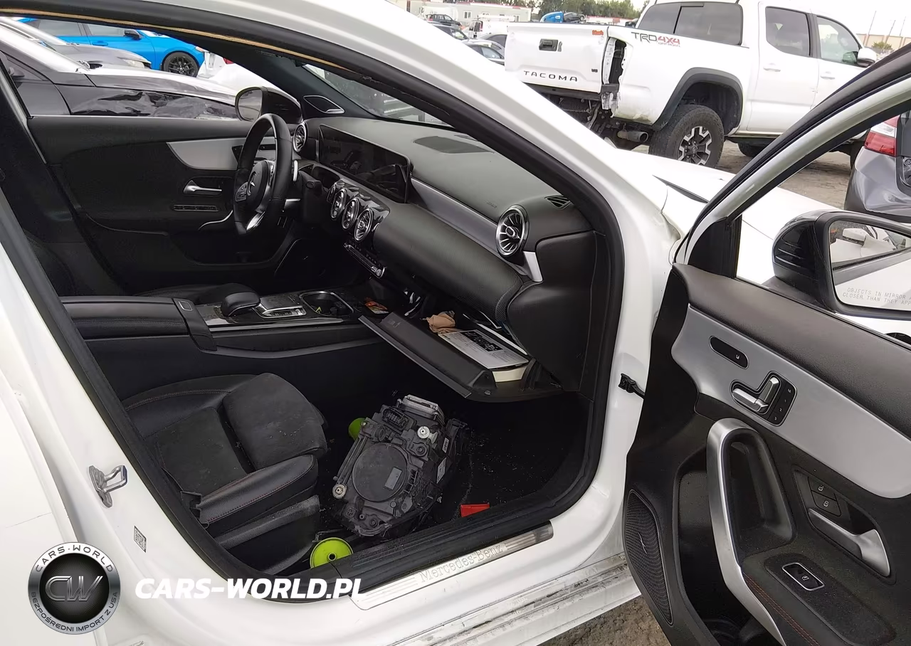 2019 Mercedes-Benz A 220 VIN:WDD3G4EB2KW005166 - 5