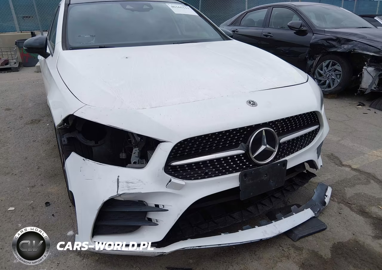 2019 Mercedes-Benz A 220 VIN:WDD3G4EB2KW005166 - 6