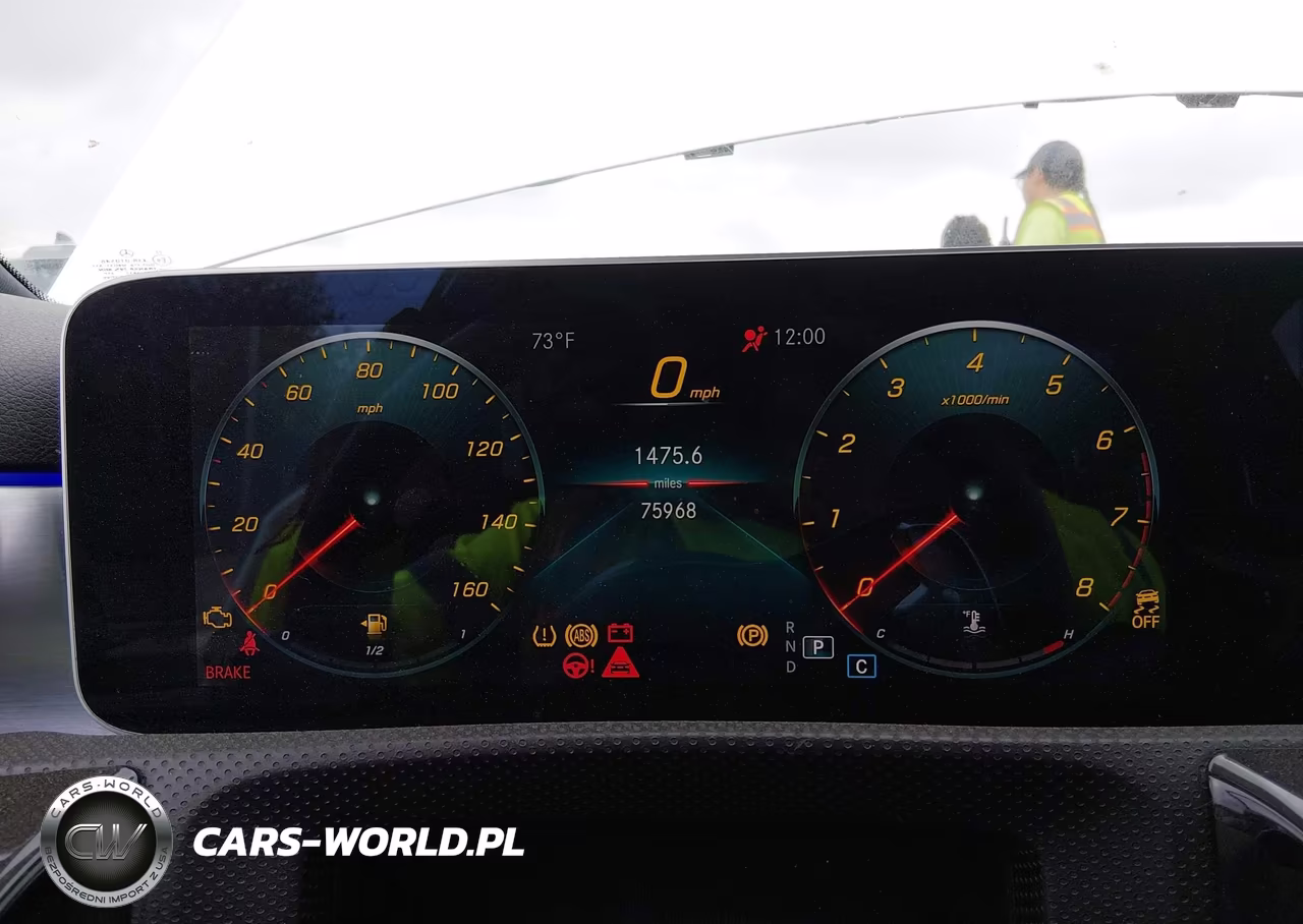 2019 Mercedes-Benz A 220 VIN:WDD3G4EB2KW005166 - 7