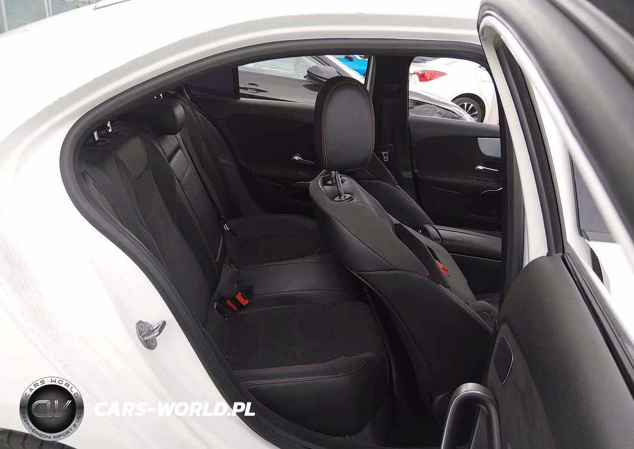 2019 Mercedes-Benz A 220 VIN:WDD3G4EB2KW005166 - 8