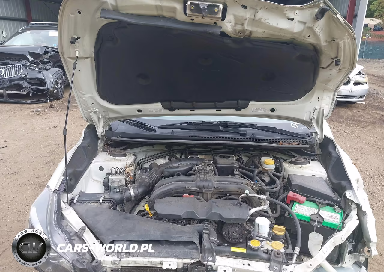 2016 Subaru Impreza 2.0I VIN:JF1GPAA66G9267562 - 10