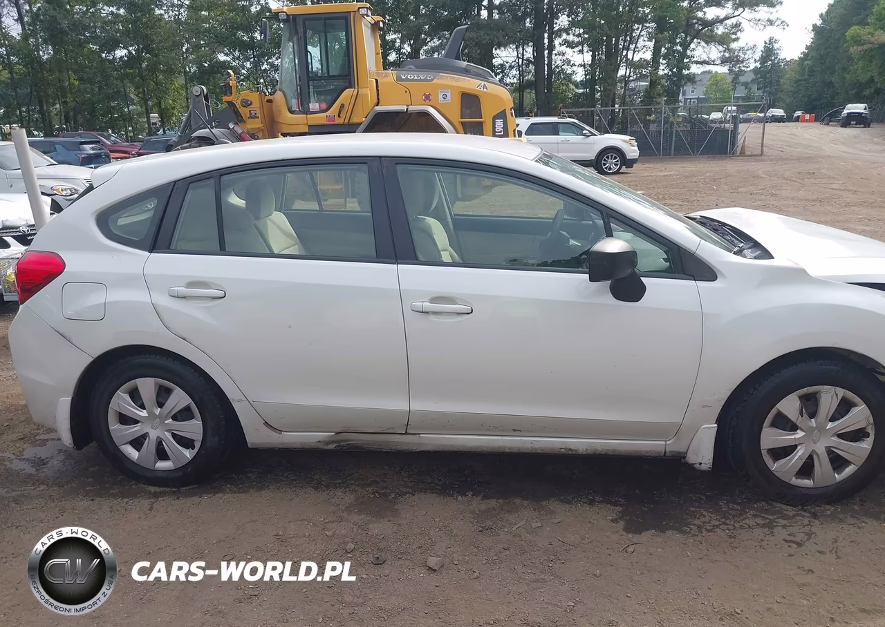 2016 Subaru Impreza 2.0I VIN:JF1GPAA66G9267562 - 14