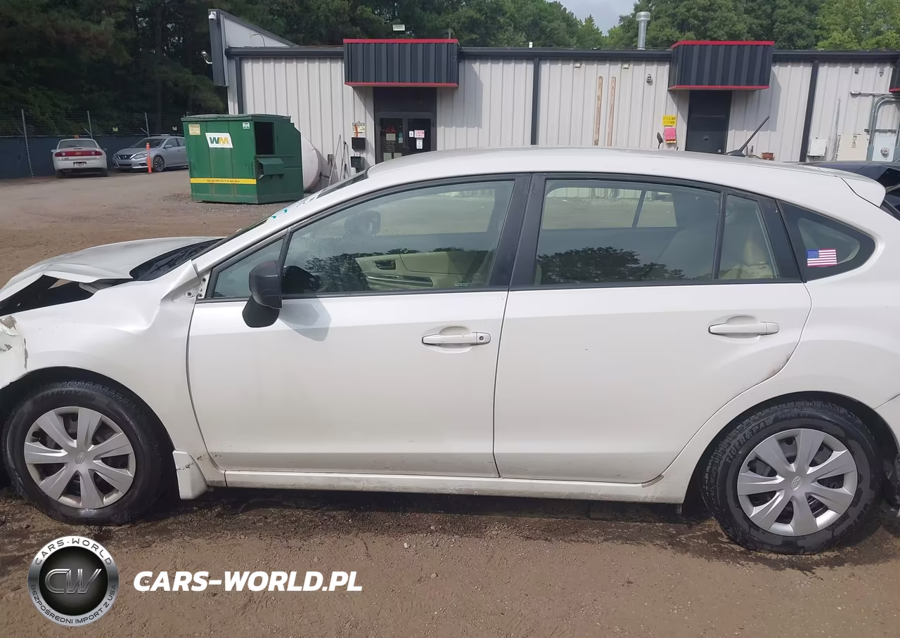 2016 Subaru Impreza 2.0I VIN:JF1GPAA66G9267562 - 15