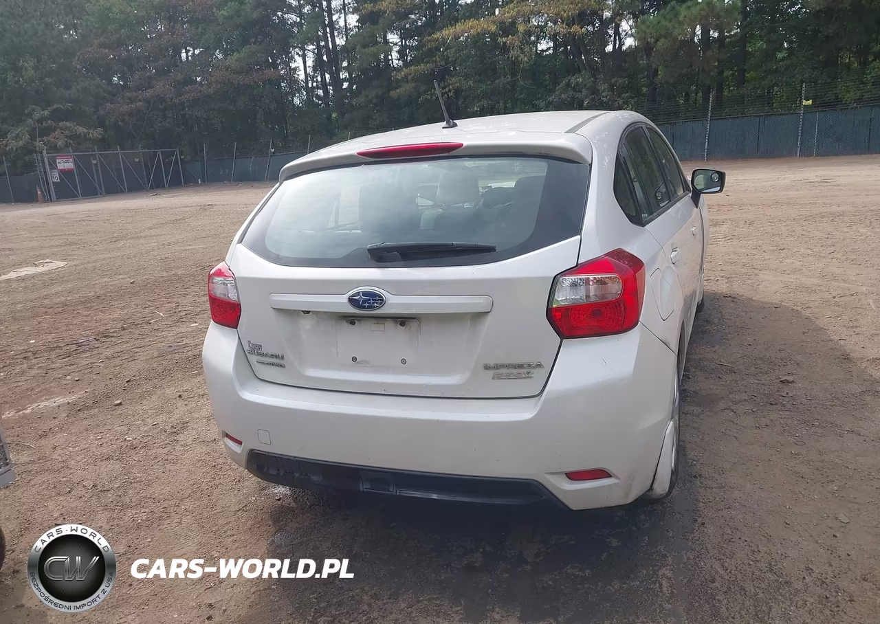 2016 Subaru Impreza 2.0I VIN:JF1GPAA66G9267562 - 17
