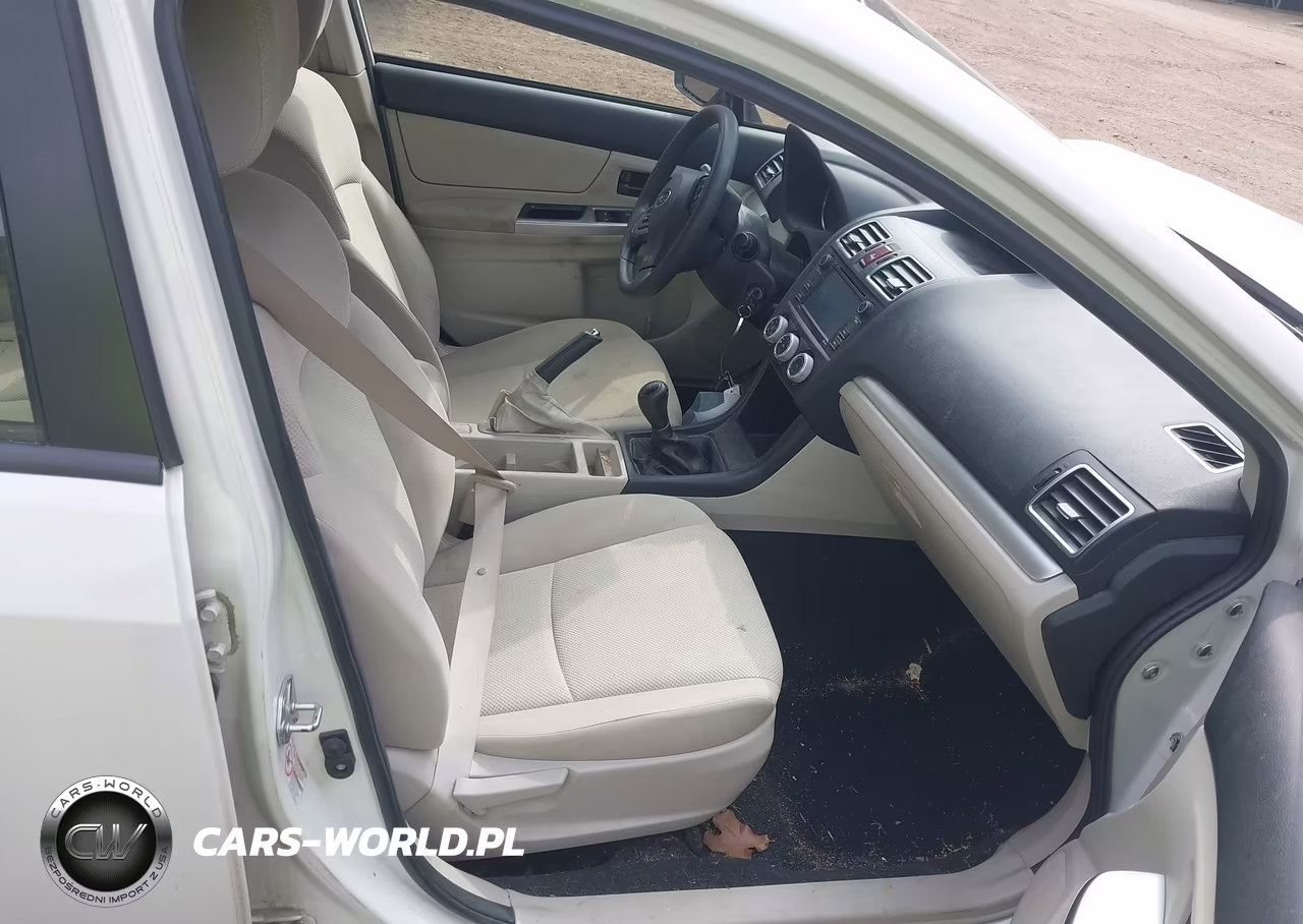 2016 Subaru Impreza 2.0I VIN:JF1GPAA66G9267562 - 5