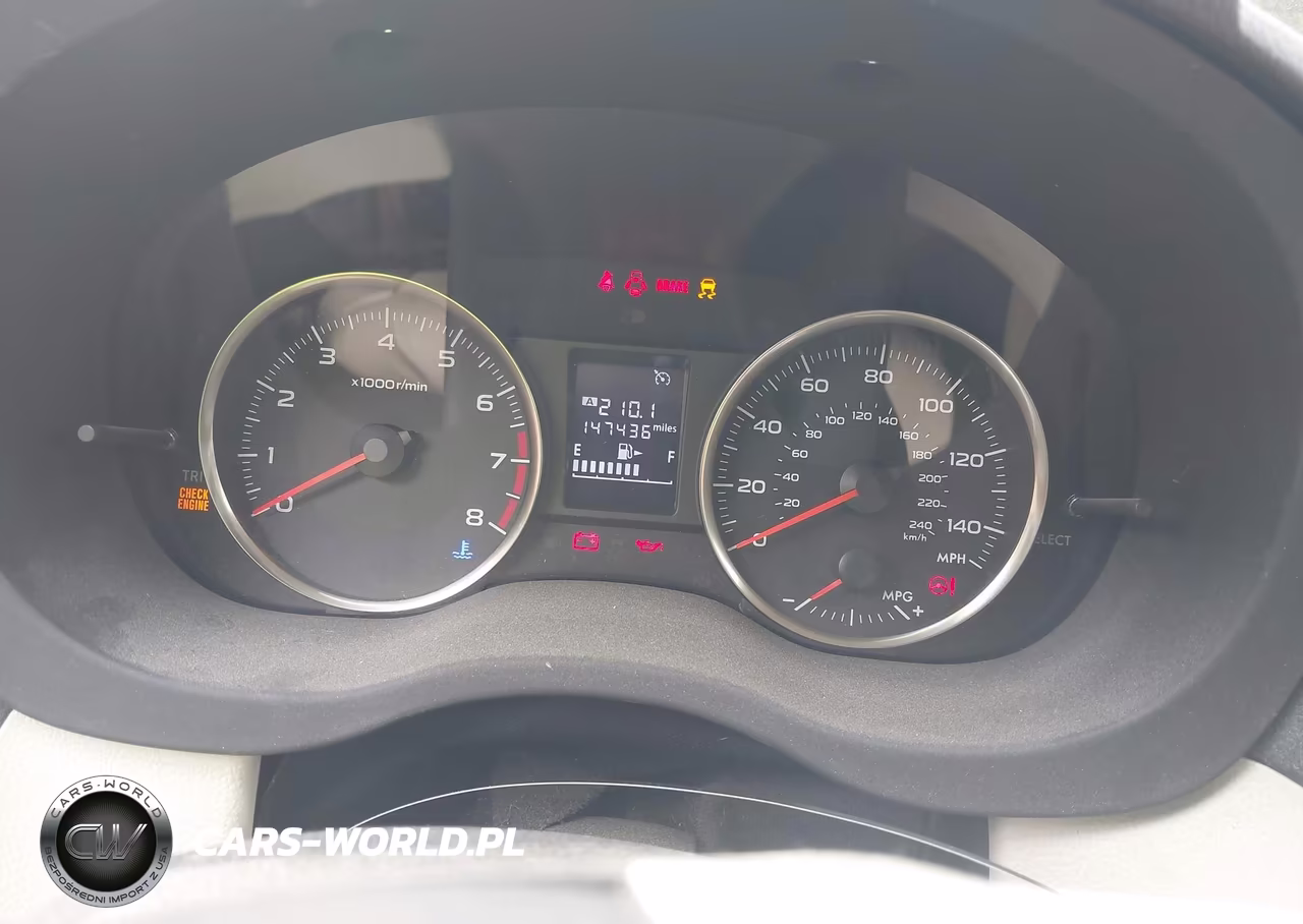 2016 Subaru Impreza 2.0I VIN:JF1GPAA66G9267562 - 7