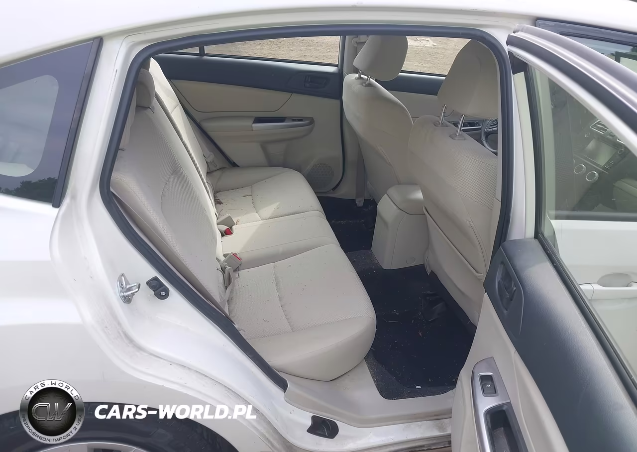 2016 Subaru Impreza 2.0I VIN:JF1GPAA66G9267562 - 8