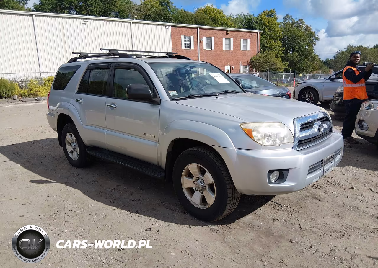 2008 Toyota 4Runner Sr5 V6
