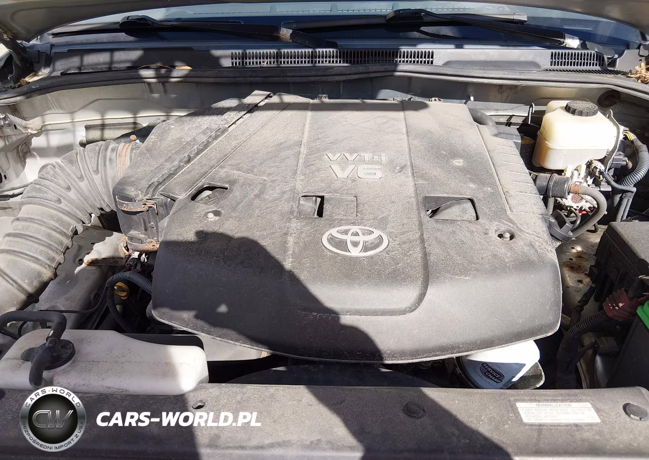 2008 Toyota 4Runner Sr5 V6 VIN:JTEBU14R68K006523 - 10