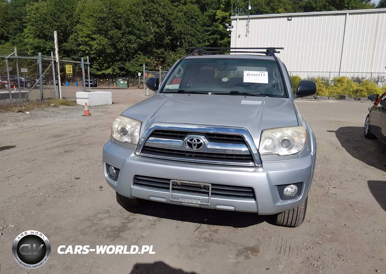 2008 Toyota 4Runner Sr5 V6 VIN:JTEBU14R68K006523 - 12