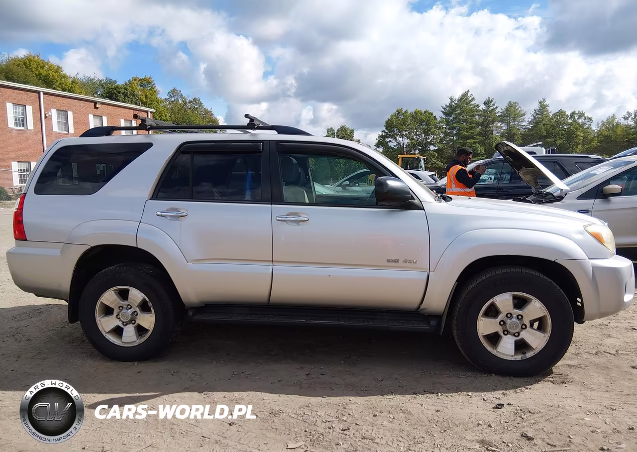 2008 Toyota 4Runner Sr5 V6 VIN:JTEBU14R68K006523 - 13