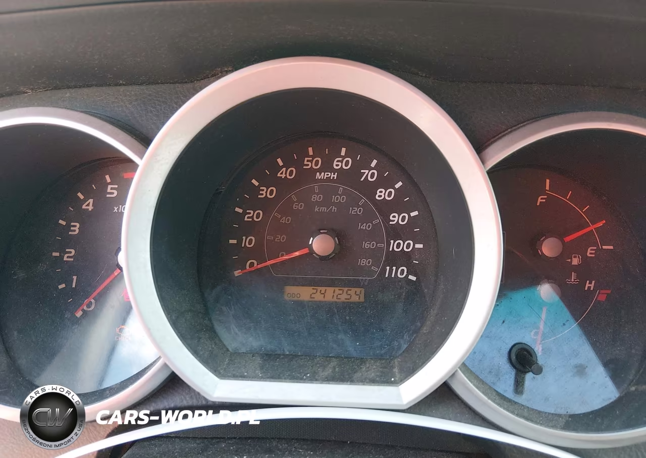 2008 Toyota 4Runner Sr5 V6 VIN:JTEBU14R68K006523 - 7