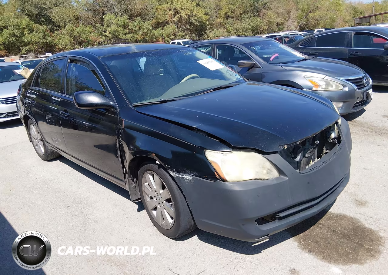 2006 Toyota Avalon Xls VIN:4T1BK36B66U077496 - 1