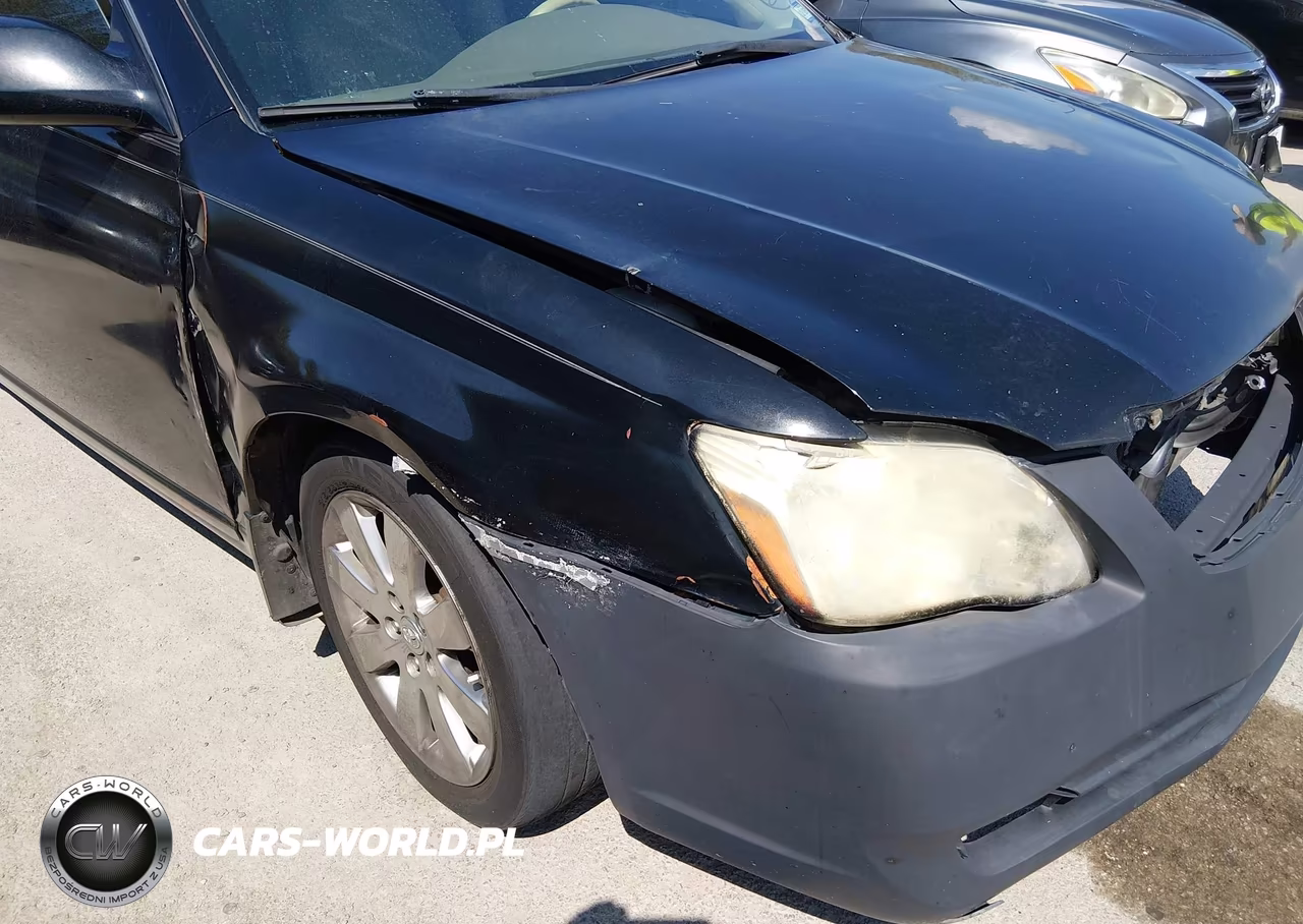 2006 Toyota Avalon Xls VIN:4T1BK36B66U077496 - 11